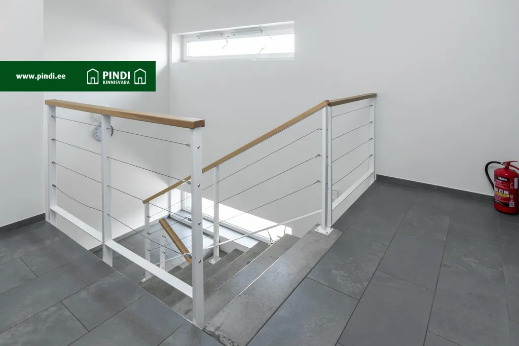 Pièces - Modern Flat with Balcony in Pärnu City Centre