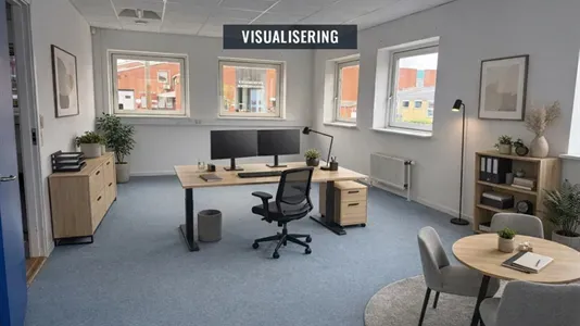 Kabinet - Office Space with Large Cellar in Brøndby