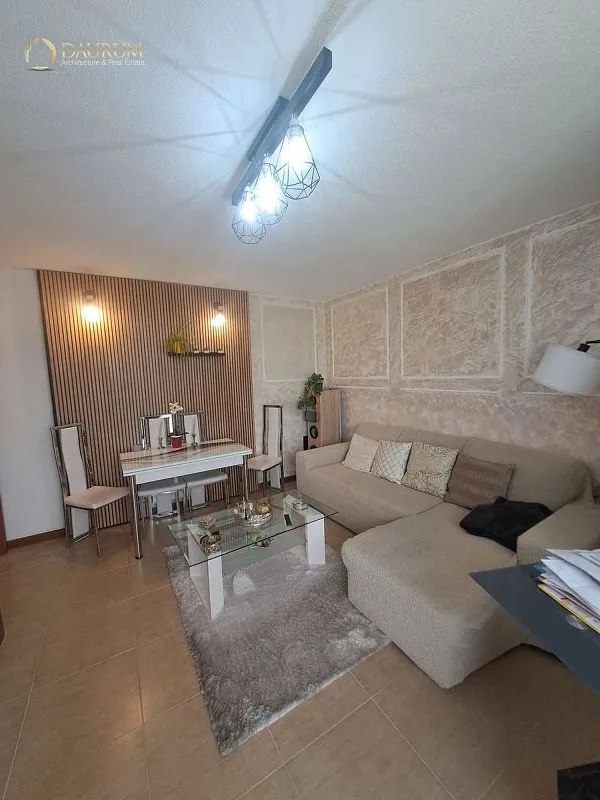 Séjour - Apartment with Balcony in Torrejón de Ardoz