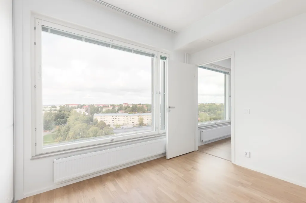 Stanze - Modern Apartment with Balcony in Herttoniemi, Helsinki