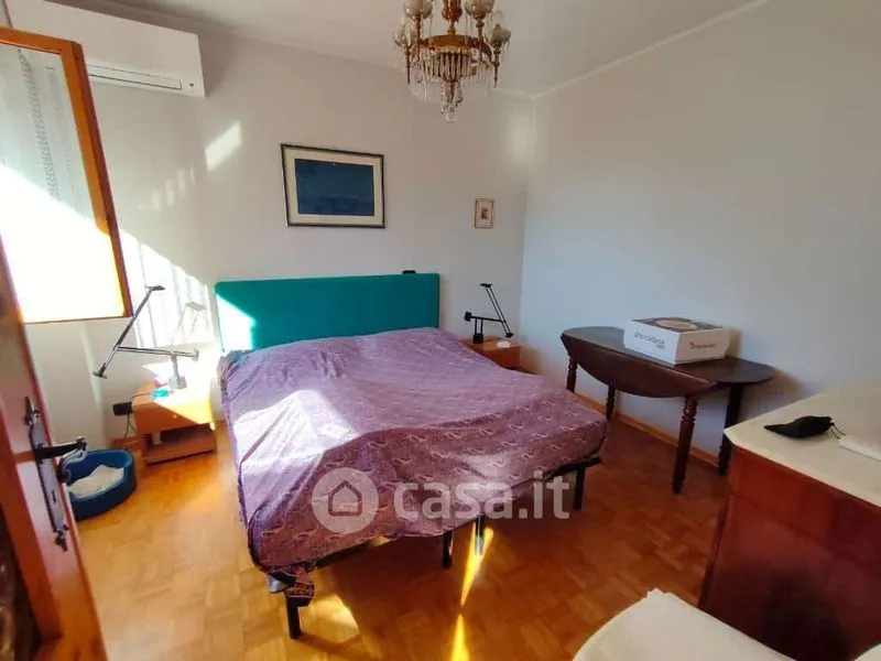 Camere da letto - Trilocale with Panoramic Terrace in Saint-Vincent