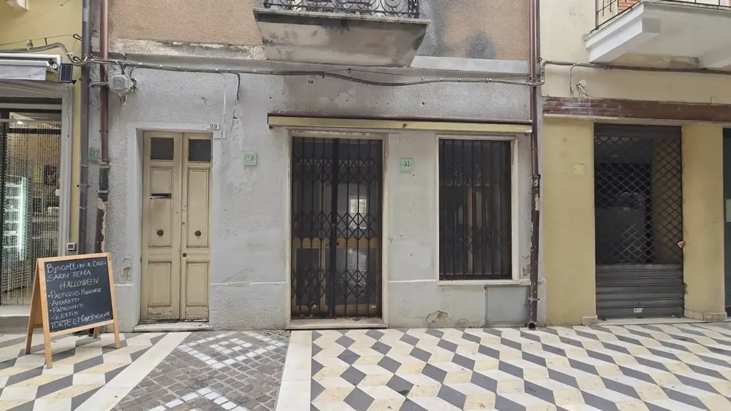Extérieur - Ground and Upper Floor Apartment in Sant'Antioco