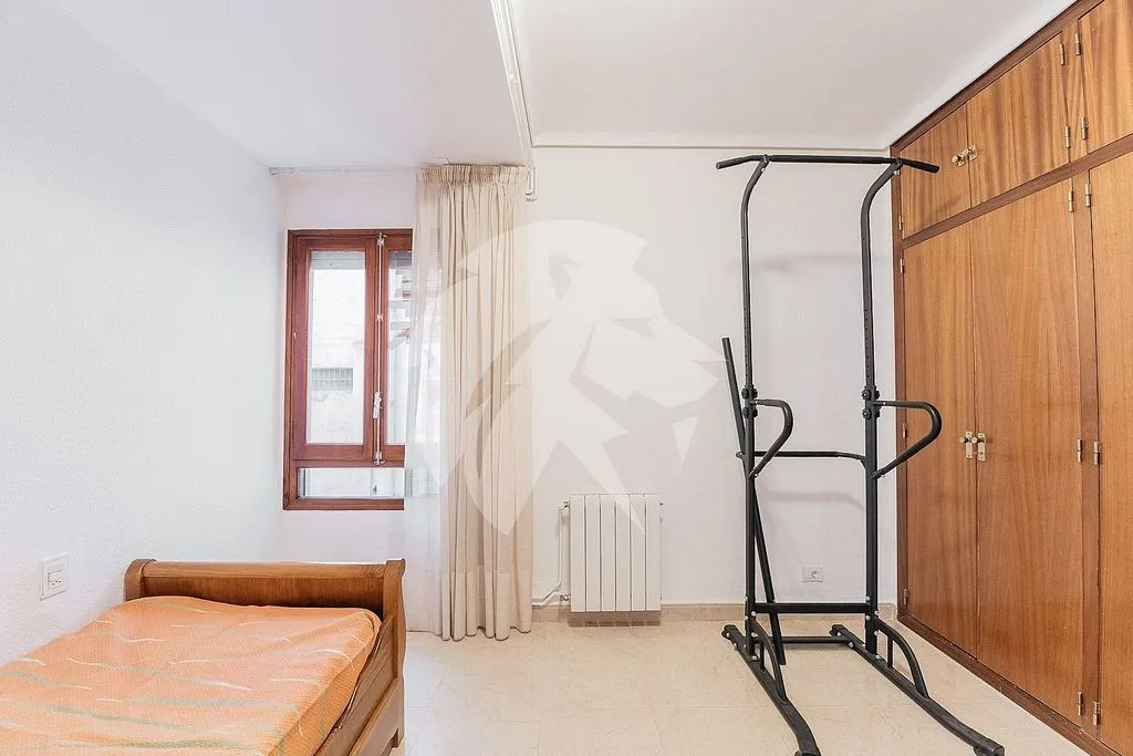 Chambres - Apartment with Balcony in Castellón Centre