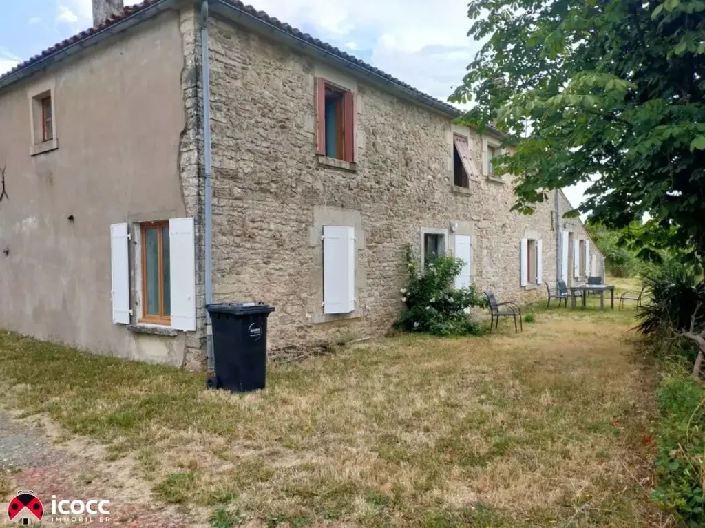 Välivaade - Stone House with Large Garden in Countryside