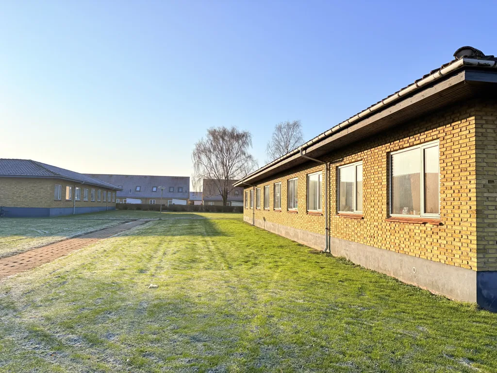 Extérieur - 1-Bed Flat with Kitchen in Haslev