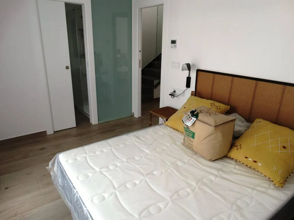 Chambres - Luxury Duplex with Private Pool in Santiago de la Ribera