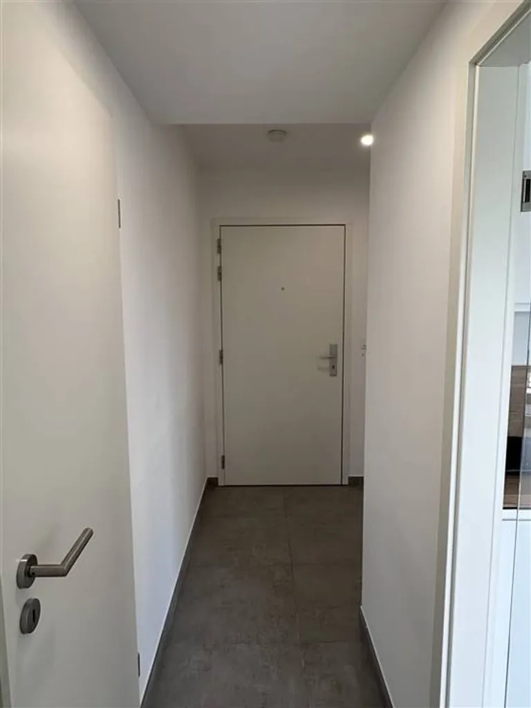 Entrée - Appartement avec Grande Terrasse à Landenne