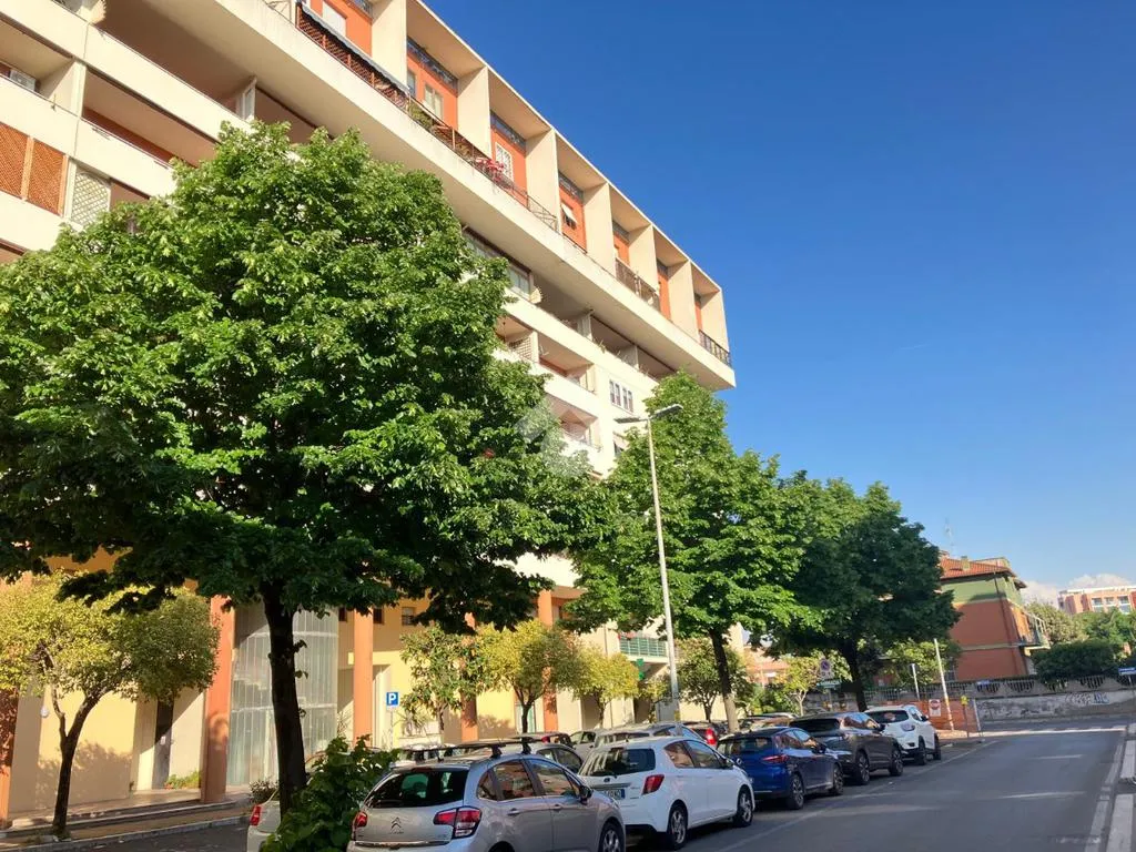 Extérieur - South-Facing Apartment with Terrace in Rome