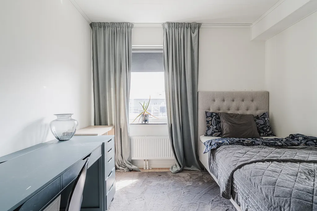 Magamistoad - Modern Flat with Solar in Gamla Bålsta