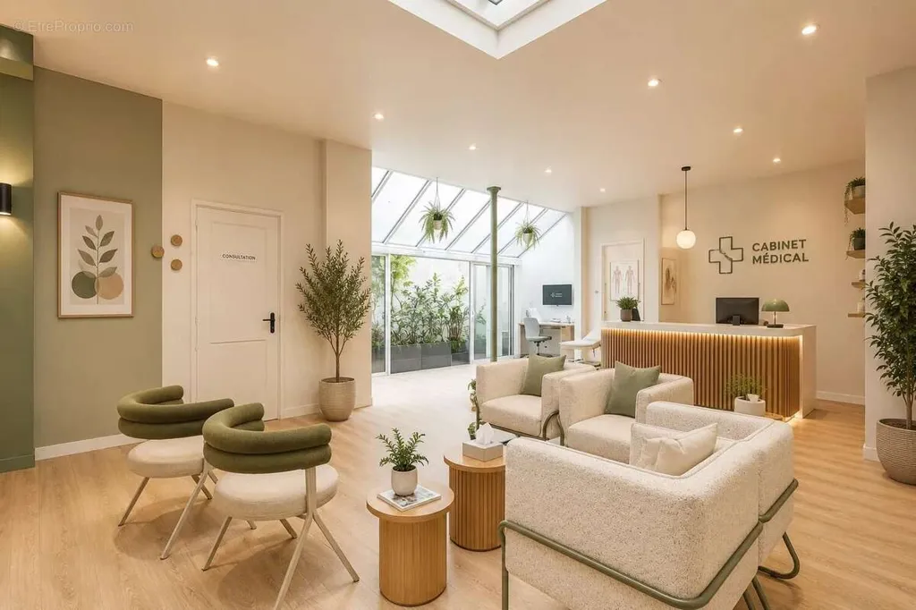 Elutuba - Renovated Paris Flat with Courtyard, 8th