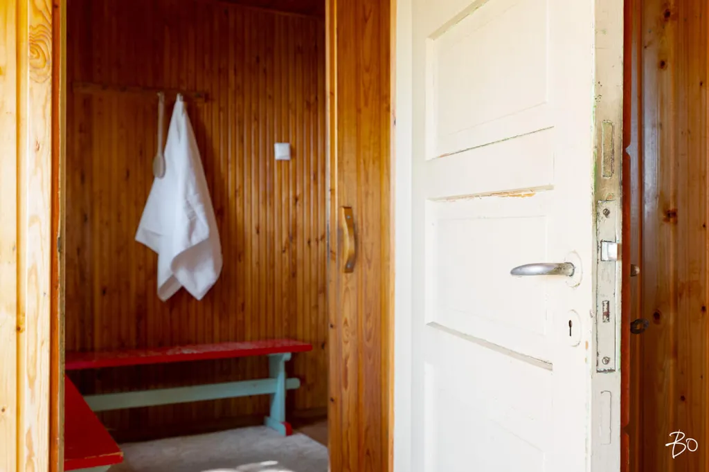 Entrée - Cottage with Sea View on Kolhantie