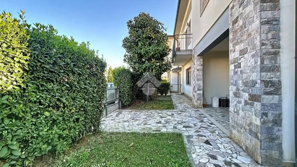 Jardin - Terraced House with Garden in Pisa