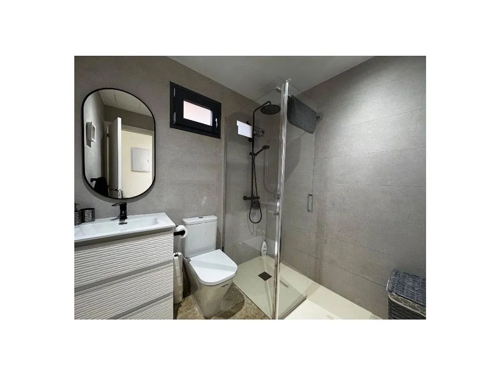 Salles de bain - Contemporary Villa with Pool in El Toro