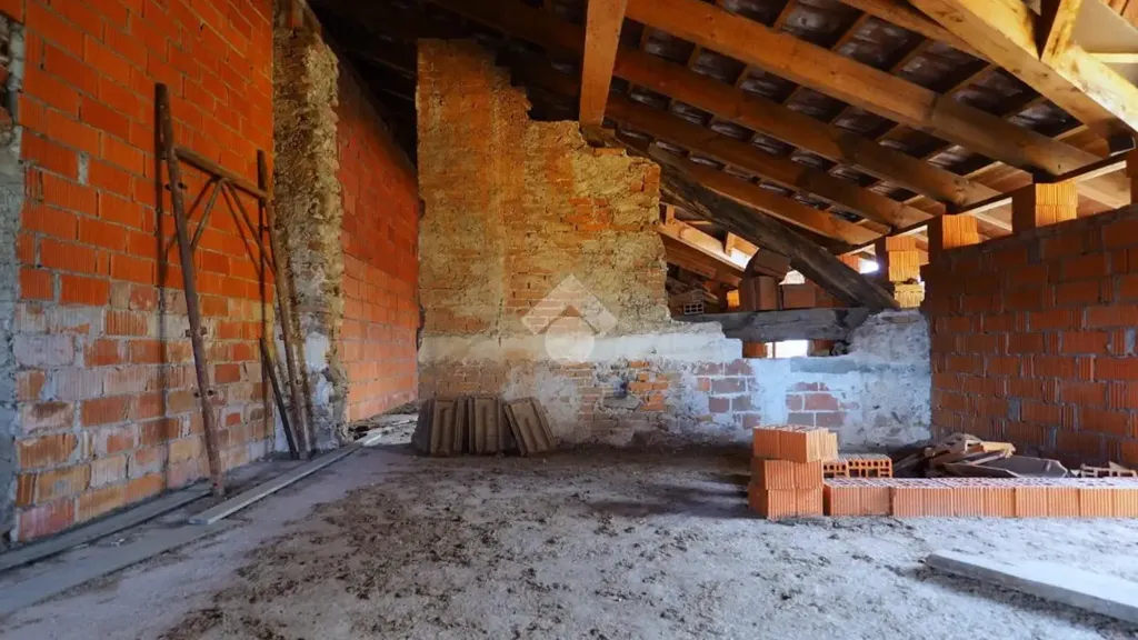 attic