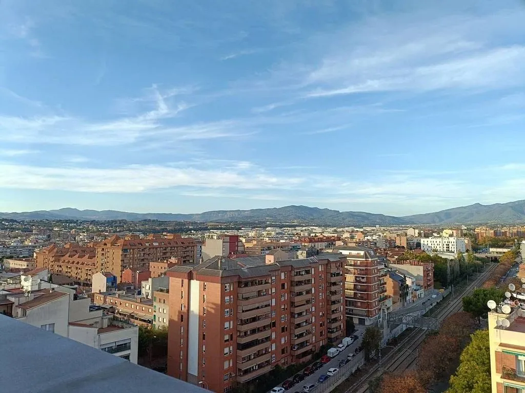 Balcon - Newly Built Duplex with Terraces in Granollers