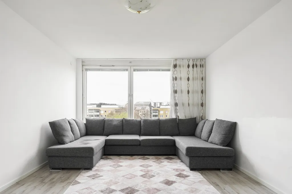 3-toaline korter asukohas HELSINGBORG