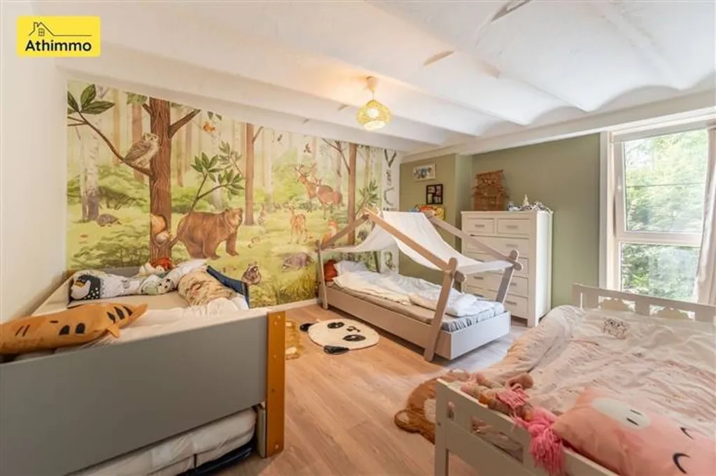 Chambres - Loft en Duplex avec Terrasse à Blicquy