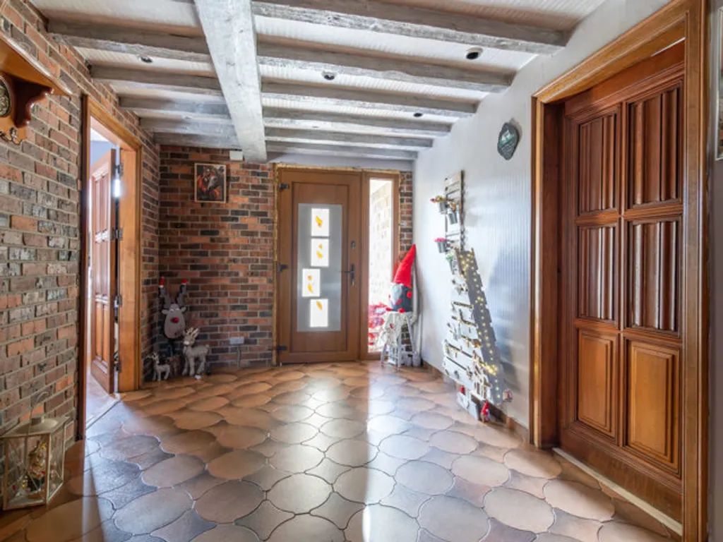 Ingresso - Authentic Ardennes Farmhouse with Multiple Possibilities