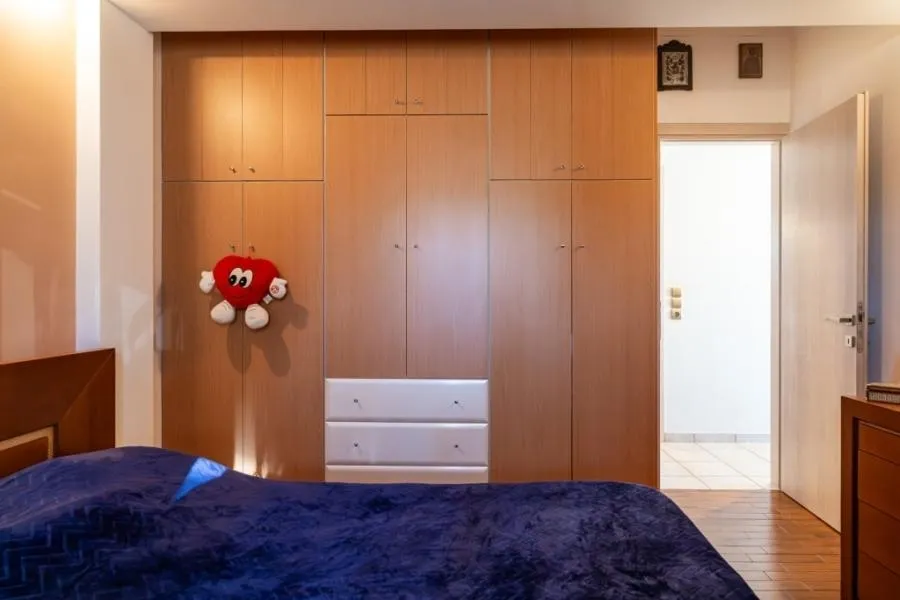Chambres - Modern Mezzanine in Agios Dimitrios