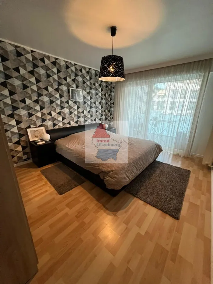 Magamistoad - Renovated Apartment with Balcony in Ettelbruck