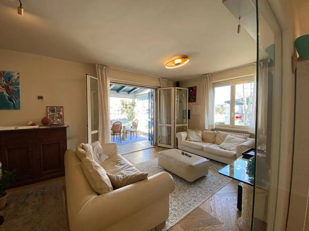 Séjour - Luxury Flat with Sea View in Misano Adriatico