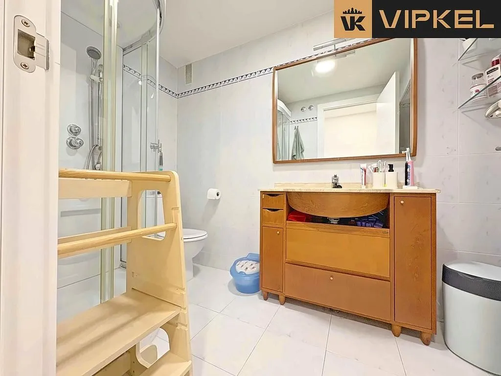 Bagni - Duplex with Sea Views in Riazor - Los Rosales