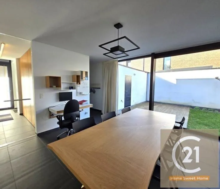 Salle à manger - Appartements à Vilvoorde, Proximité des Transports