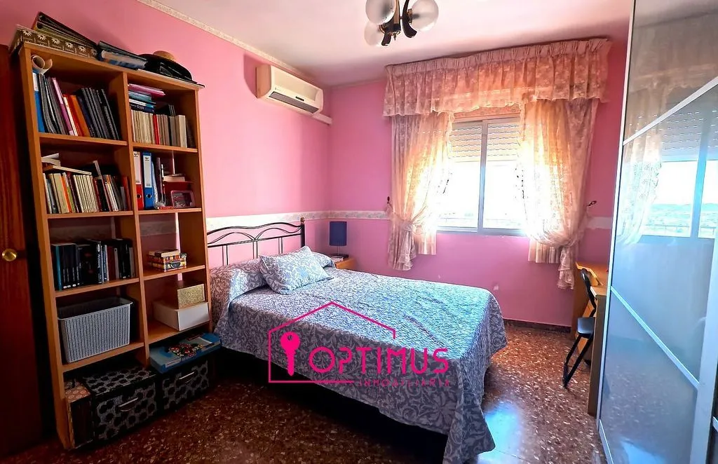 Chambres - Duplex with Terrace and Garage in Segorbe