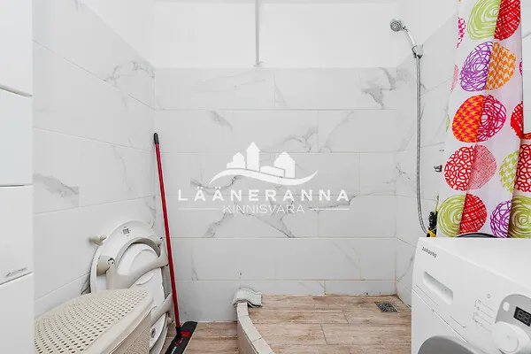 Buanderie - Apartment with Sea View in Haapsalu