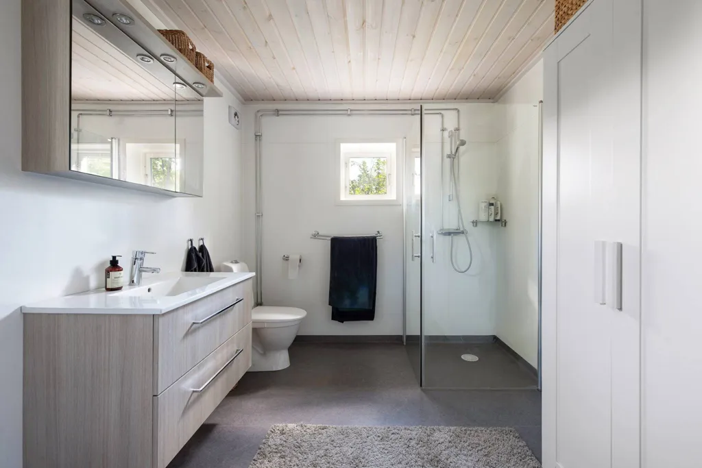 Bagni - Cottage with Private Stream in Stenö