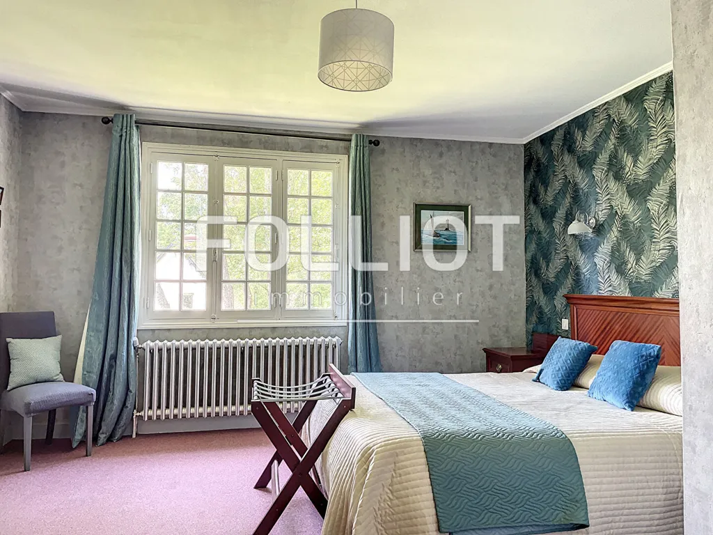 Magamistoad - Hotel/Restaurant House with Garden in Trelly
