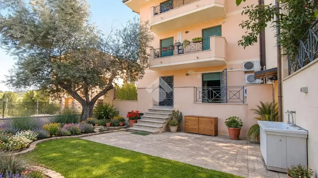 Jardin - Modern Apartment with Sea View in Pineto