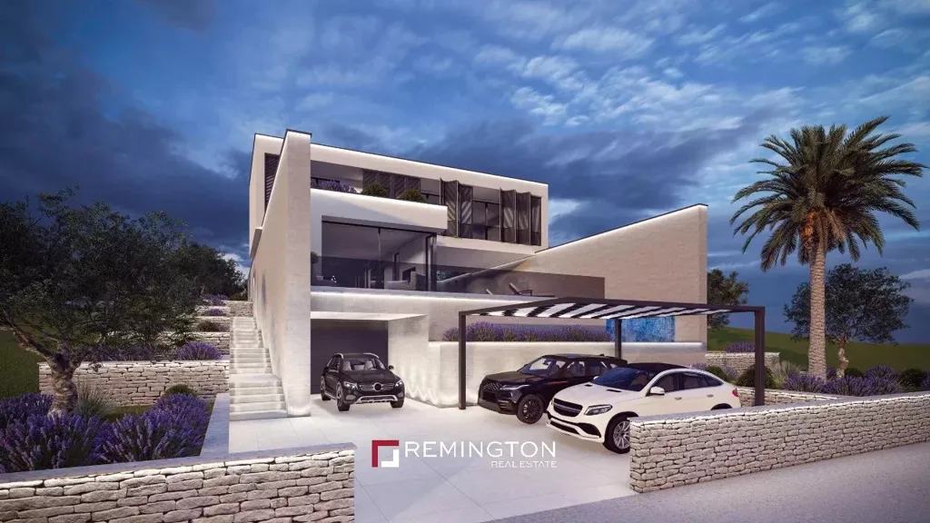Modern Villa with Pool in Dalmatia