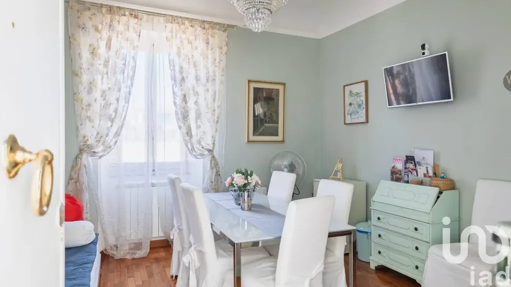 Söögituba - Historic Apartment with Terrace in Florence Centre