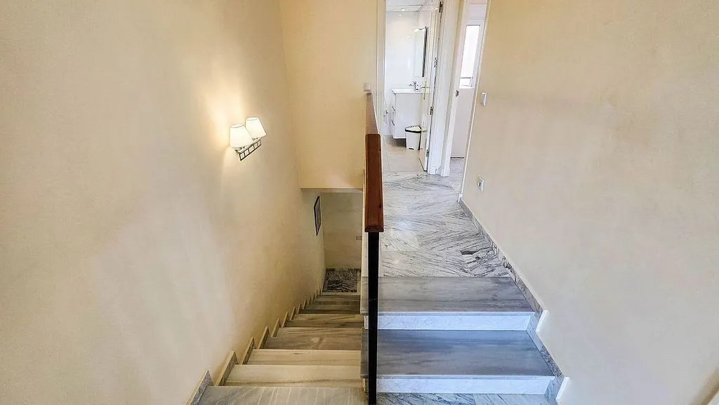 staircase