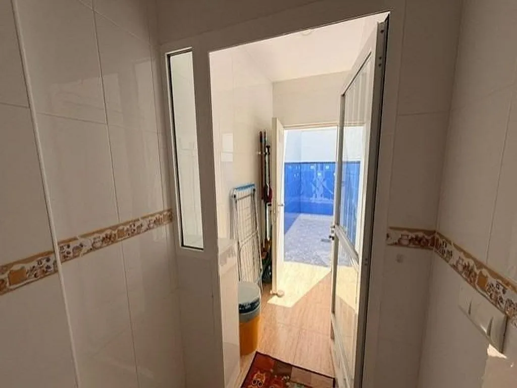 Salles de bain - Duplex with Terrace in La Torre de la Horadada