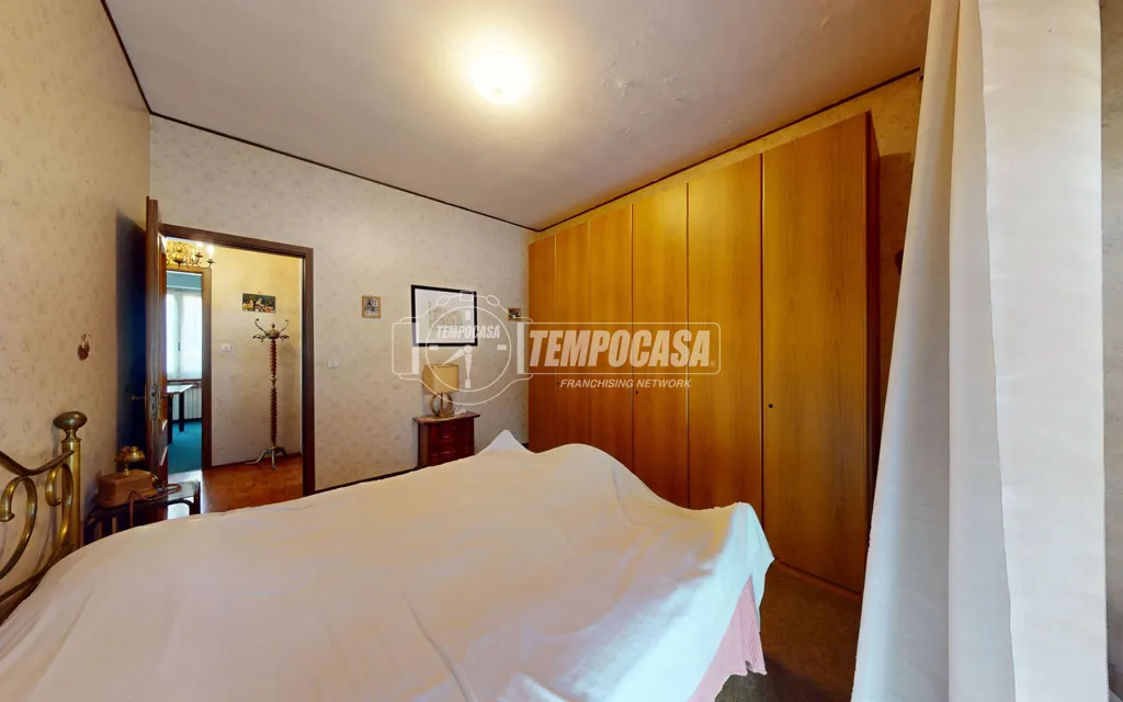 Bedrooms - Independent Villa with Garden in Moretta