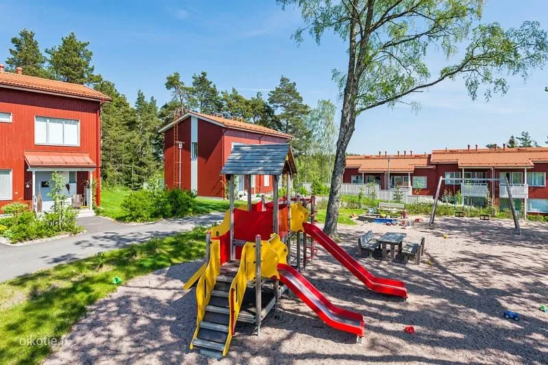 Aed - Flat with Sauna in Kantvik