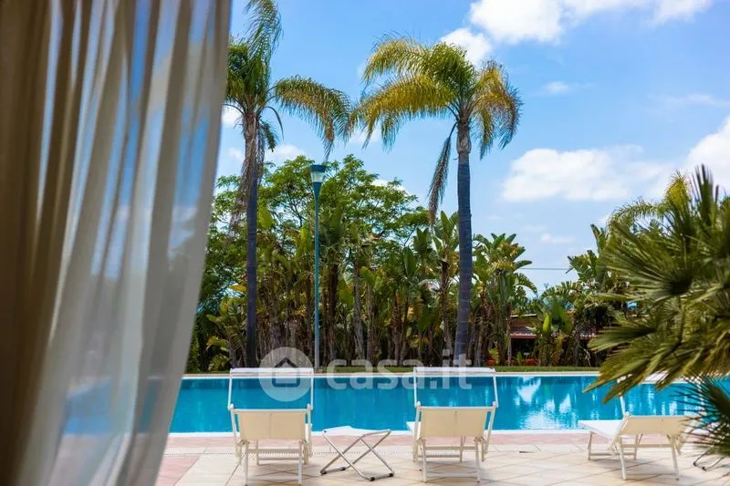 Piscine - Luxury Villa with Sea View in Capo Vaticano