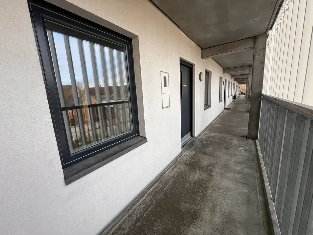 Esik - 4-Bedroom Apartment with Balcony in Kolding