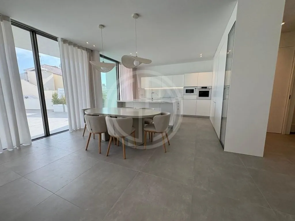 Salle à manger - Seafront Villa with Pool in Albufeira