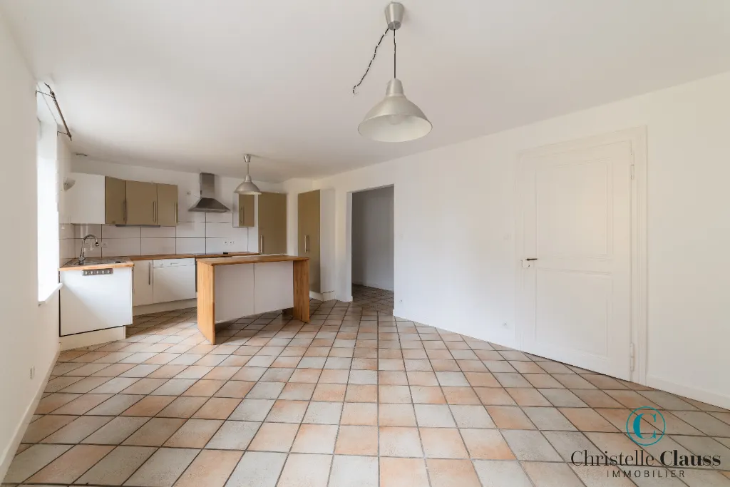 Cuisine - Appartement T3 au Calme à Kembs