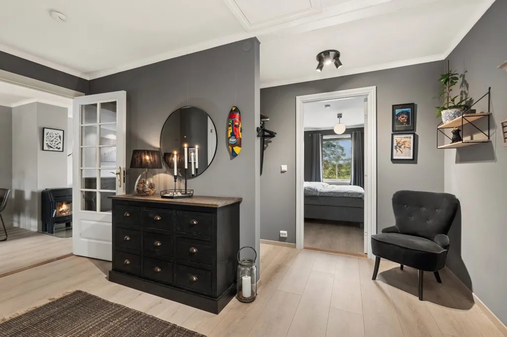 Esik - 3-Bed Flat with Garden in Kodal