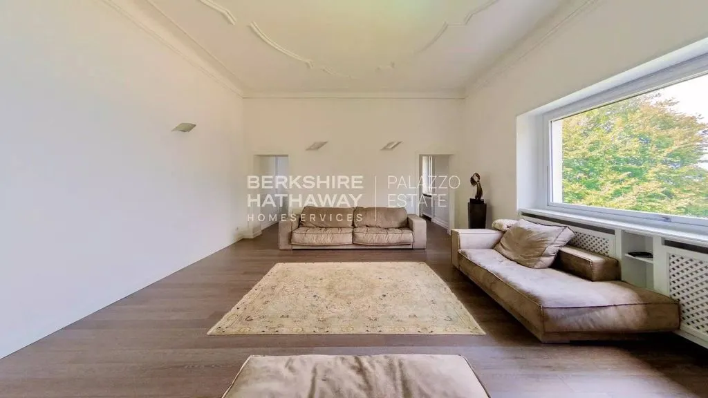 Séjour - Luxury Apartment with Lake View in Como