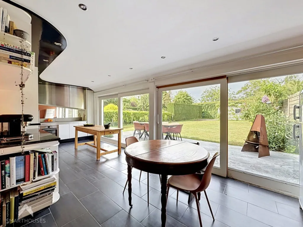 Dining Room - Bright House with Garden in Semi-Detached Setting