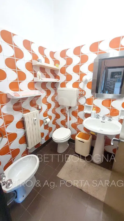 Bagni - Apartment with Sea View in Rapallo