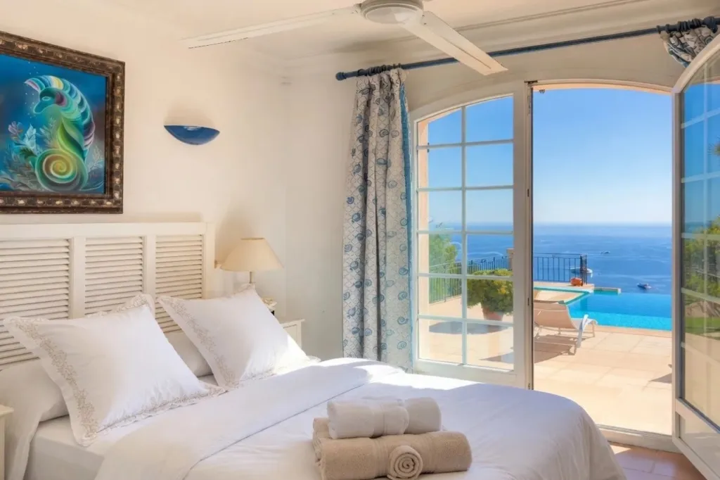 Magamistoad - Villa with Sea View in Théoule-sur-Mer