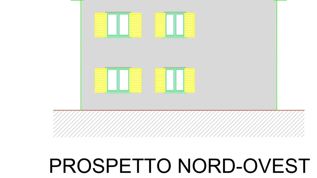 New Villa with Olive Grove near San Severino Marche