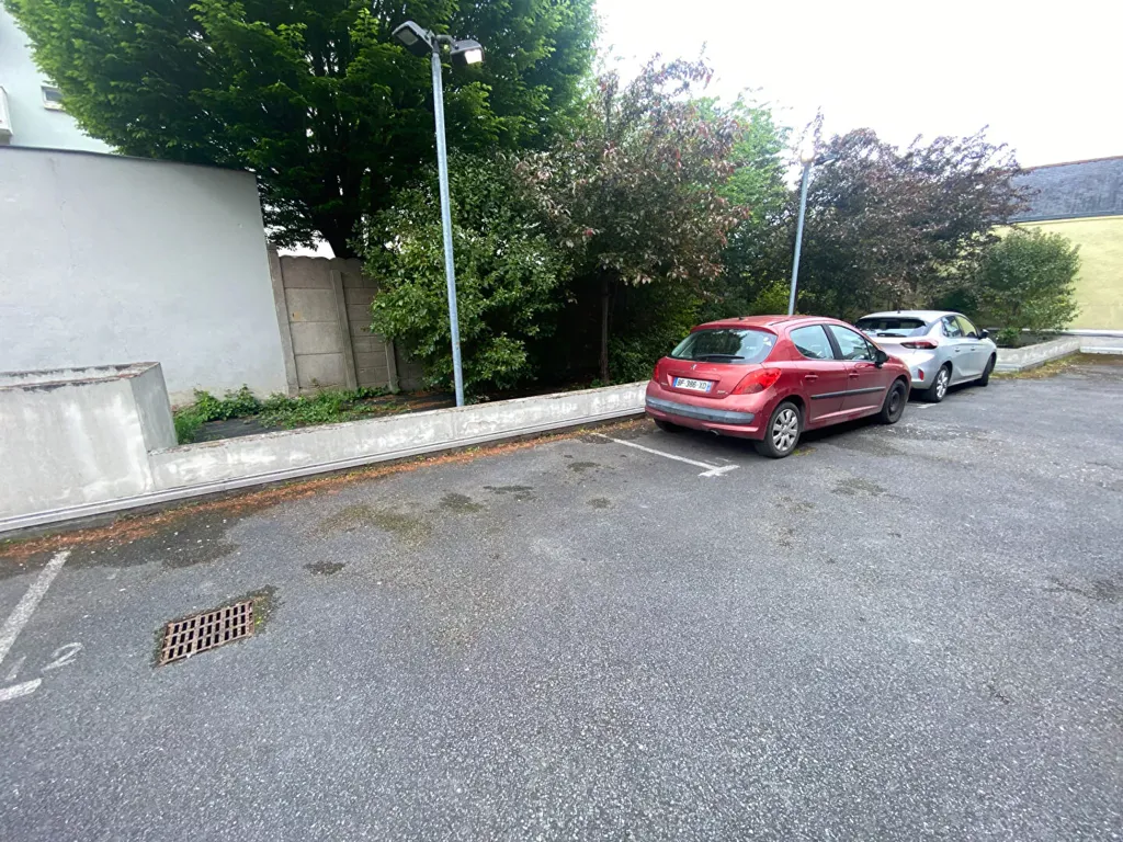 Extérieur - Maison Type 3 avec Jardin à Rennes
