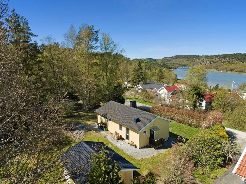 Maison 3 pièces à Tjörns kommun